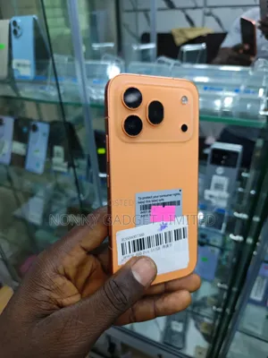 Honor 600 Pro 512 GB Orange