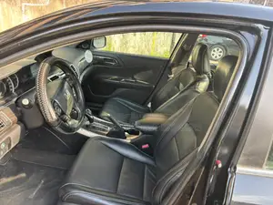 Honda Accord EX 2dr Coupe (2.4L 4cyl CVT) 2014 Black