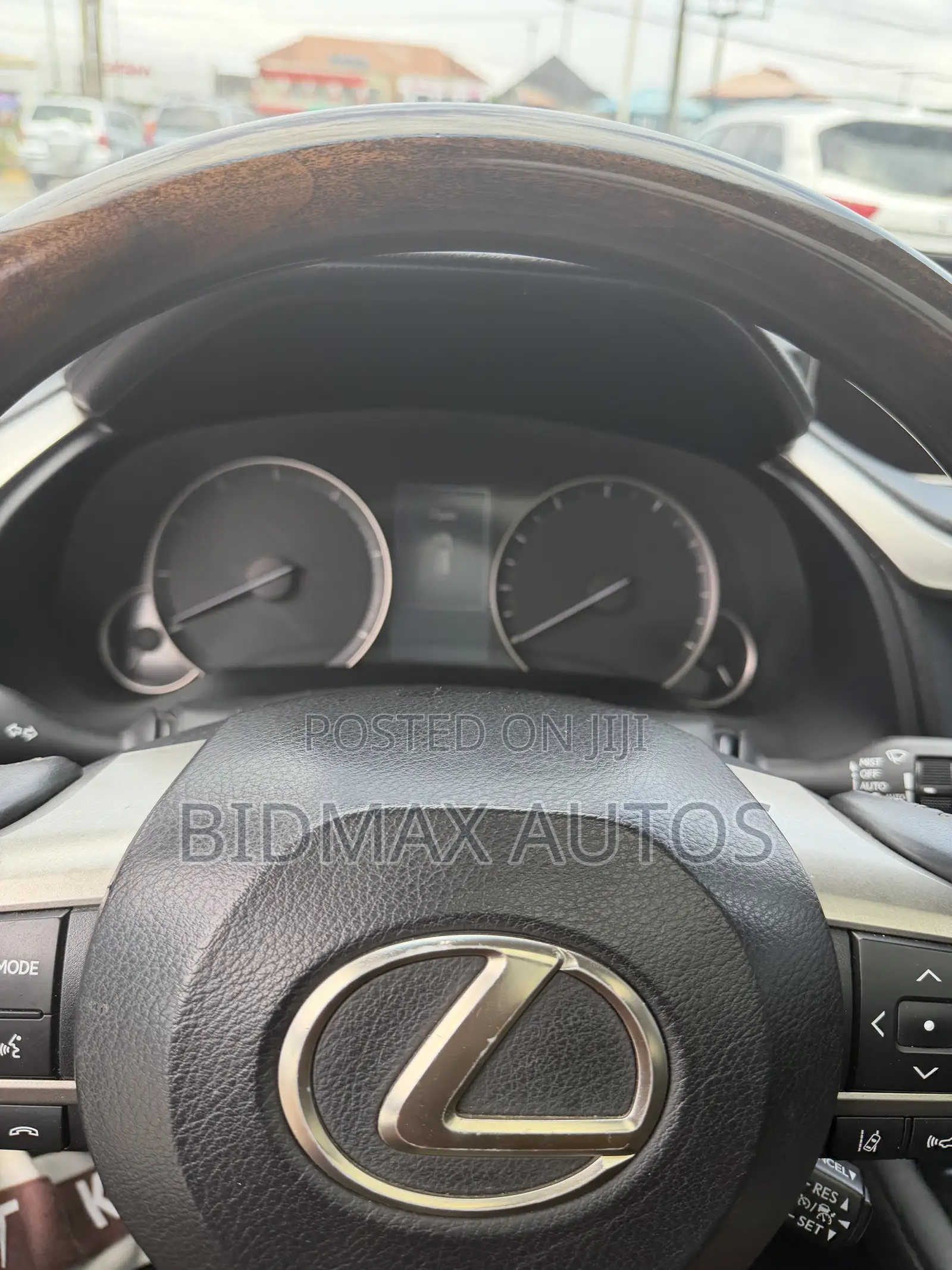 Lexus RX 350 AWD 2017 Gray