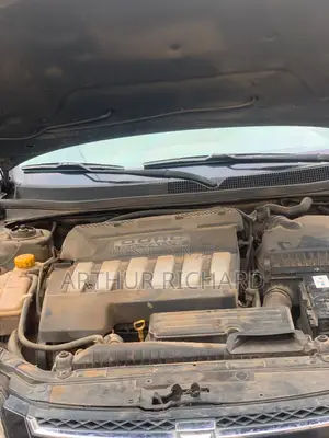 Chevrolet Epica 2008 Black