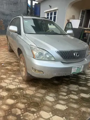 Lexus RX 330 2005 Silver