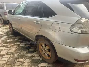 Lexus RX 330 2005 Silver