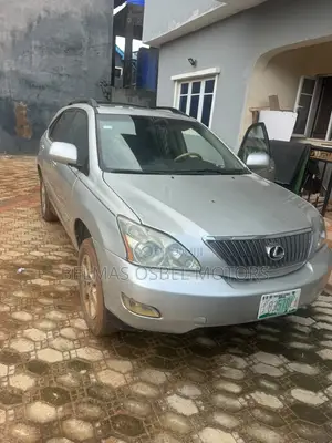 Lexus RX 330 2005 Silver
