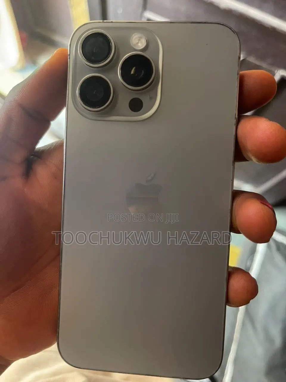 Apple iPhone 15 Pro Max 256 GB White