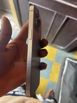 Apple iPhone 15 Pro Max 256 GB White