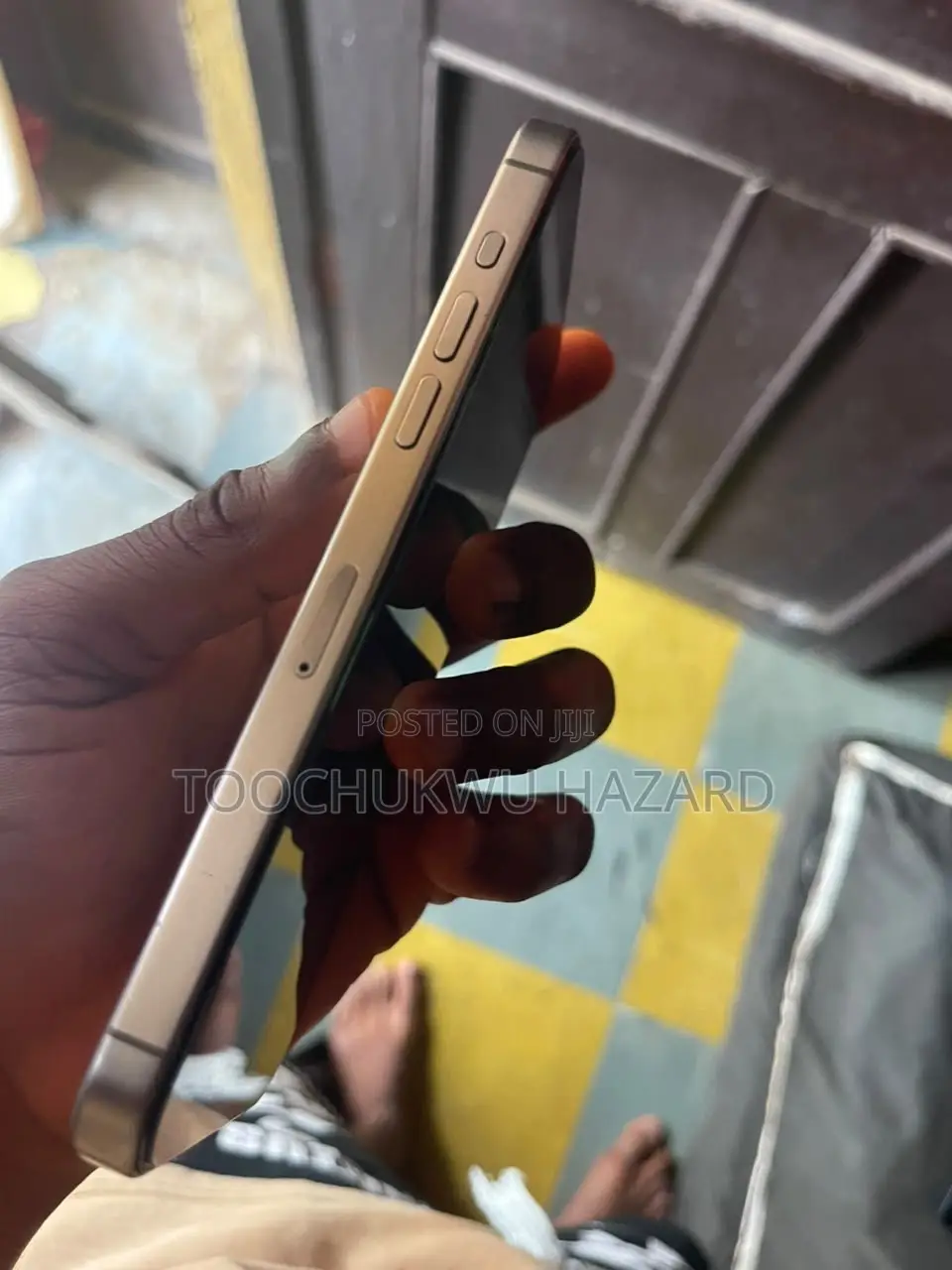 Apple iPhone 15 Pro Max 256 GB White