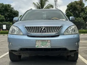 Lexus RX 330 2006 Blue
