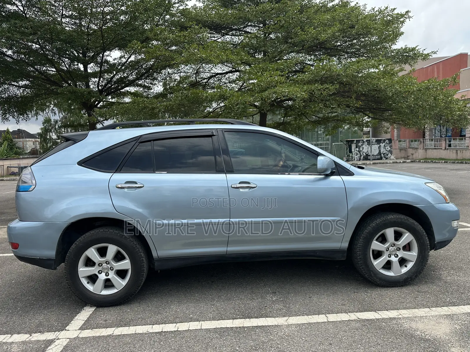 Lexus RX 330 2006 Blue