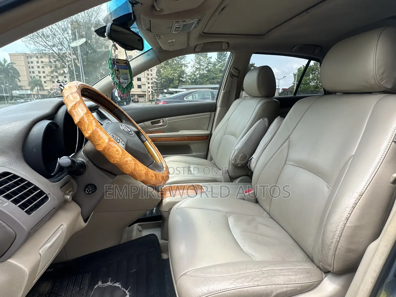 Lexus RX 330 2006 Blue