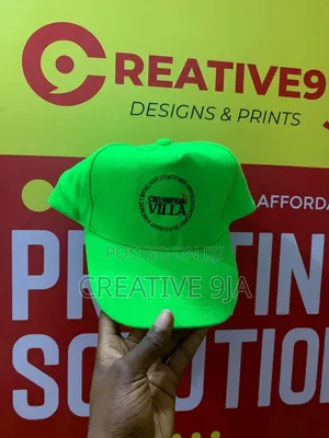 Cap and Cloth Branding