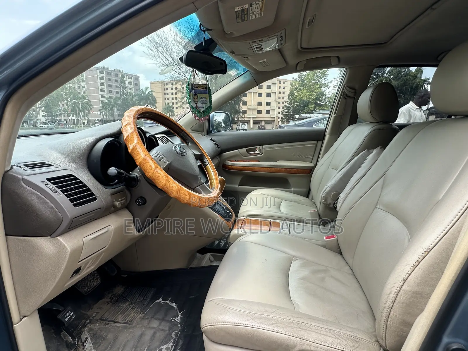 Lexus RX 330 2006 Blue