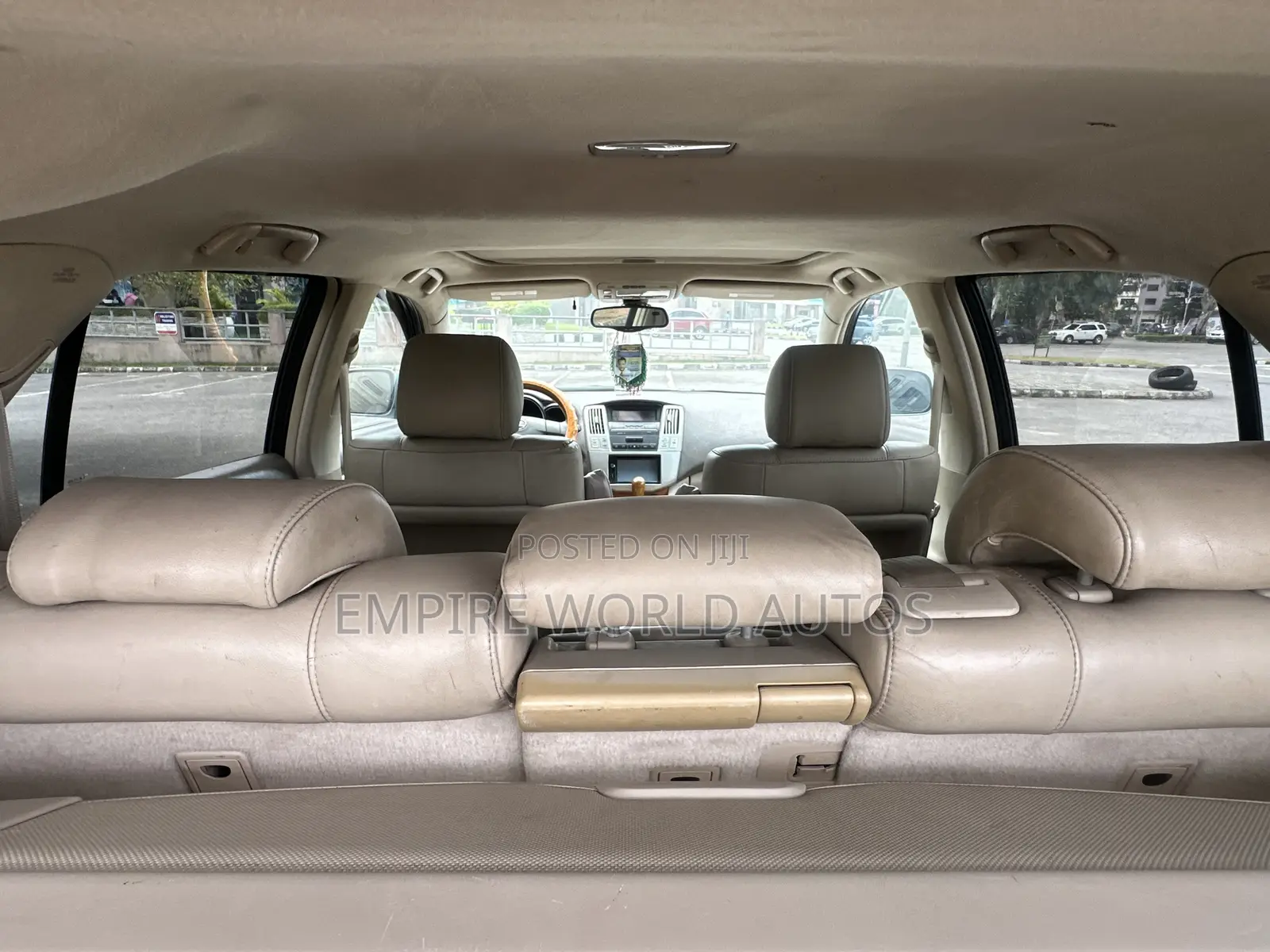Lexus RX 330 2006 Blue