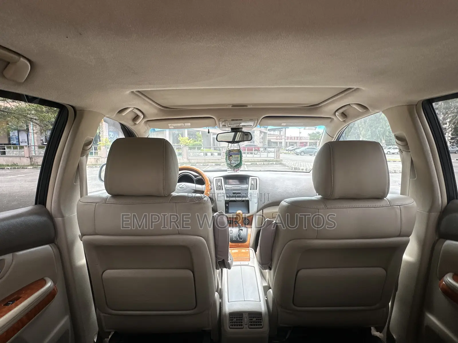Lexus RX 330 2006 Blue