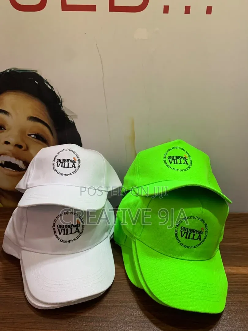 Cap and Cloth Branding