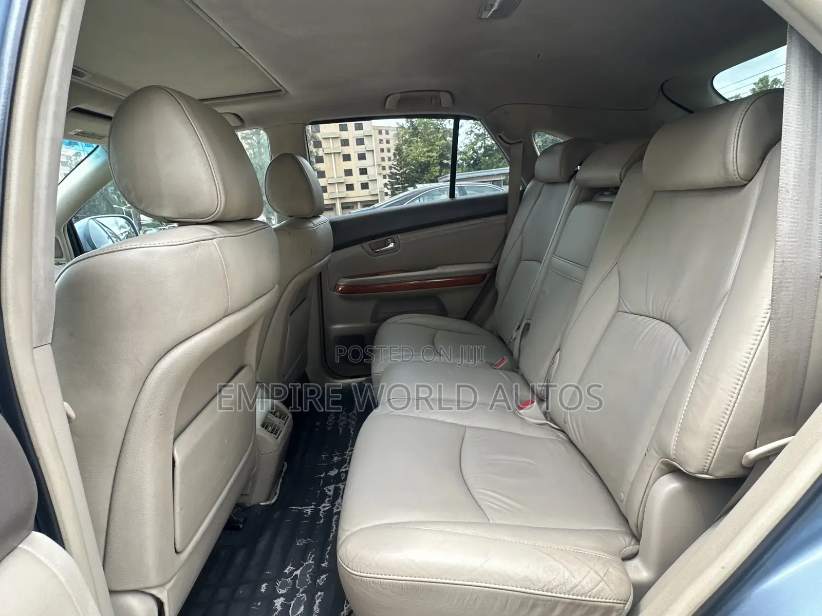 Lexus RX 330 2006 Blue