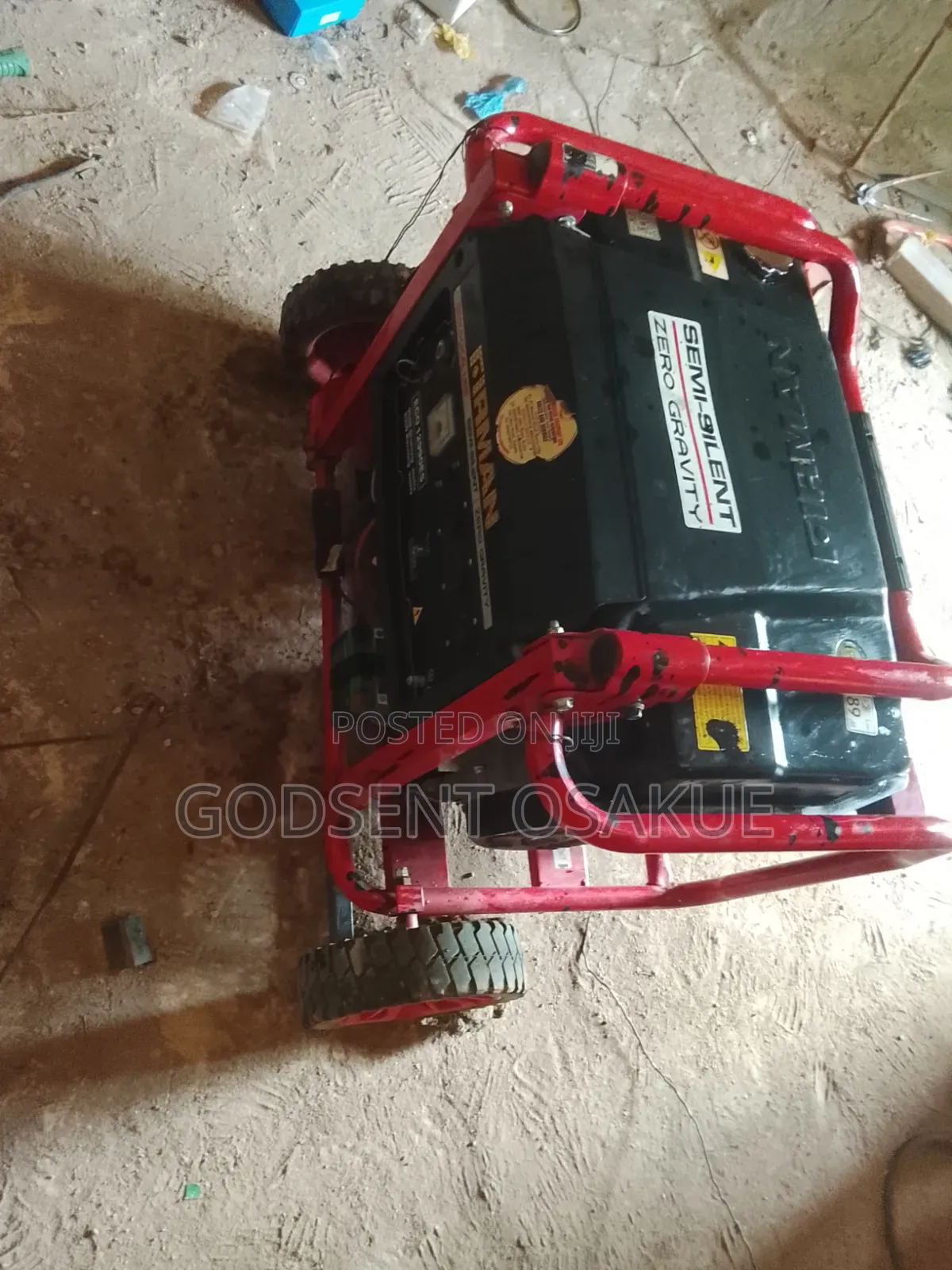 Firman Generator