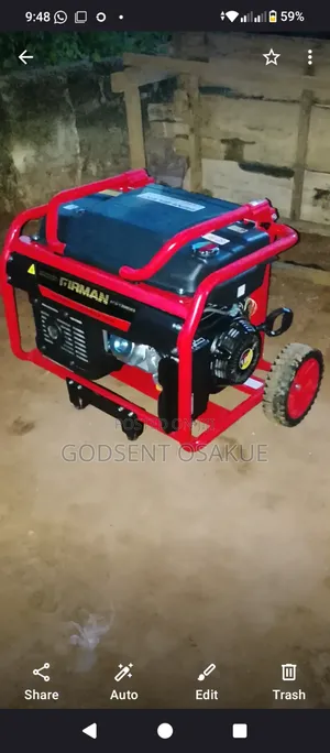 Firman Generator