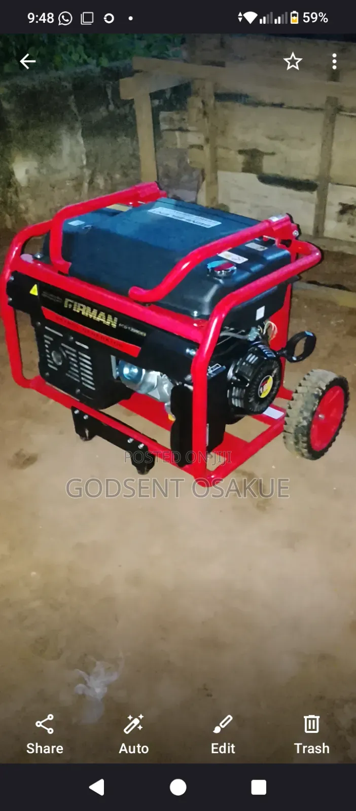 Firman Generator