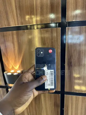 Apple iPhone 11 128 GB Black