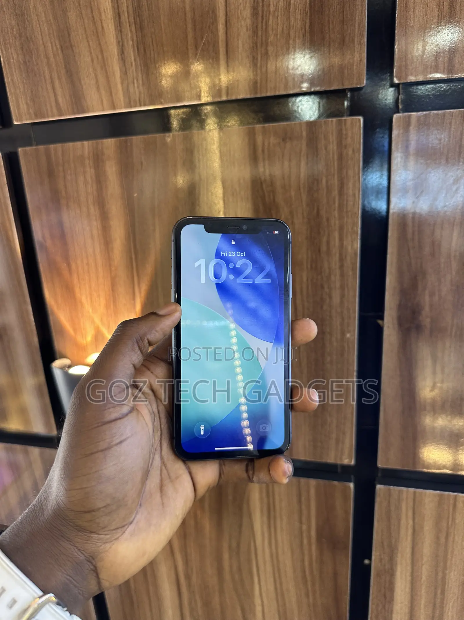 Apple iPhone 11 128 GB Black