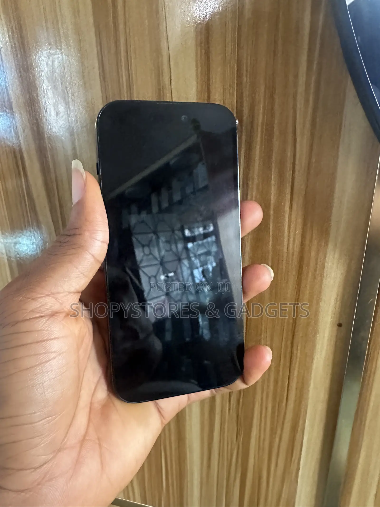Apple iPhone 14 Pro 128 GB Black