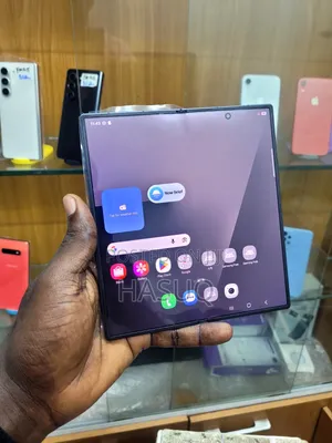 Samsung Galaxy Z Fold7 256 GB Black