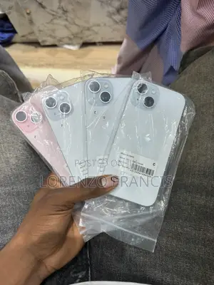 Apple iPhone 15 128 GB Blue