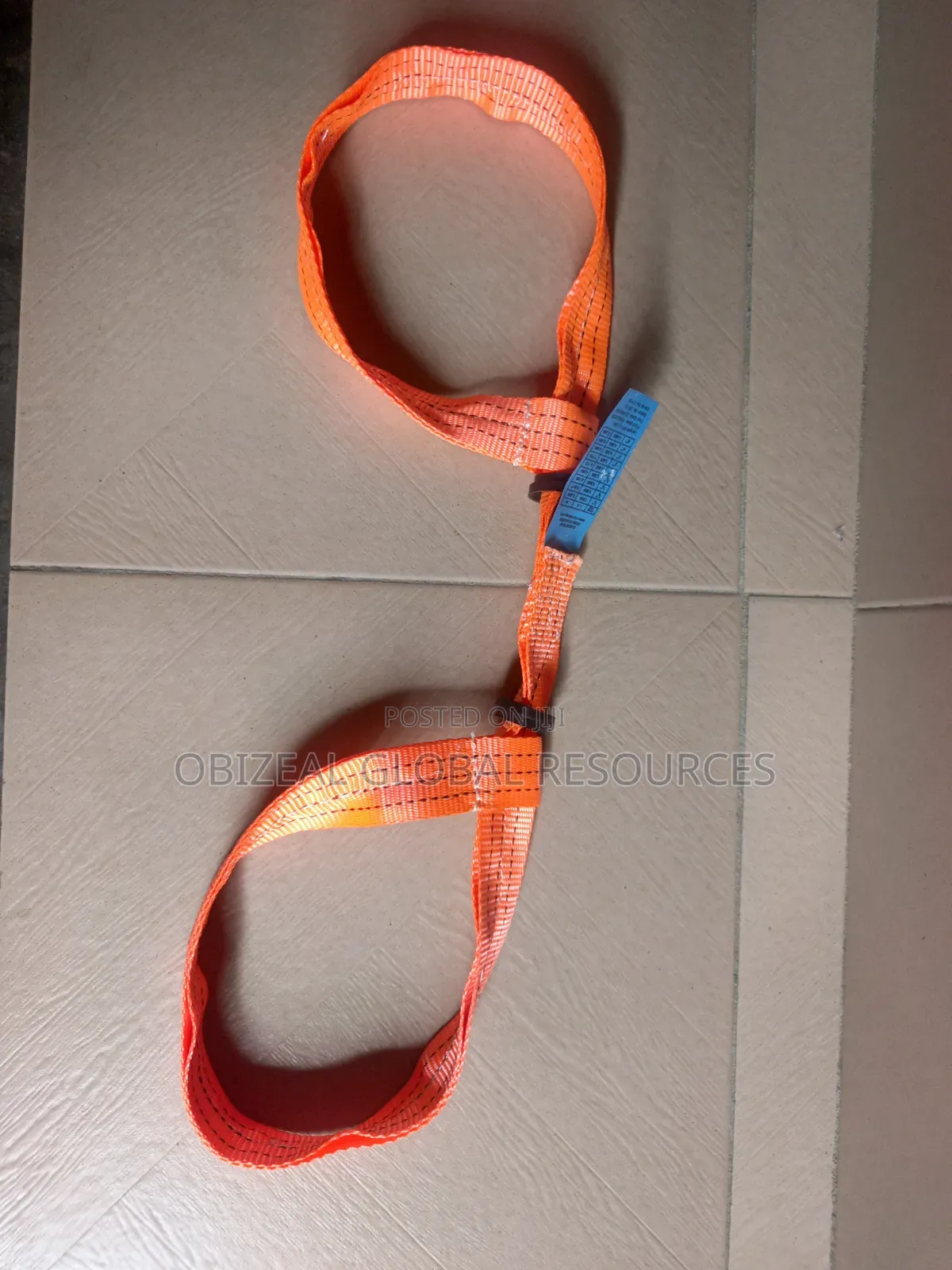 Cord Strap Hose Chocker