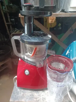 Neat Thrift Slow Juicer With Cup and Extra Filter