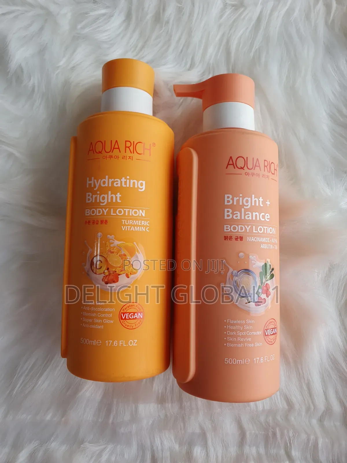 Body Lotion