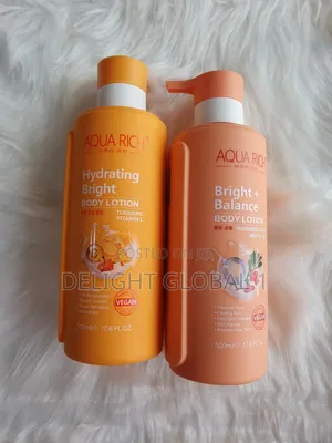 Body Lotion