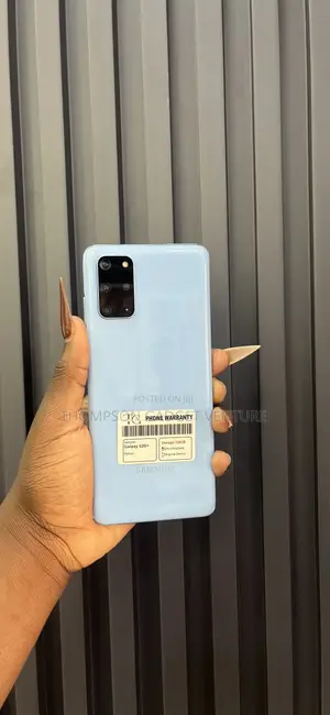 Samsung Galaxy S20+ 128 GB Blue