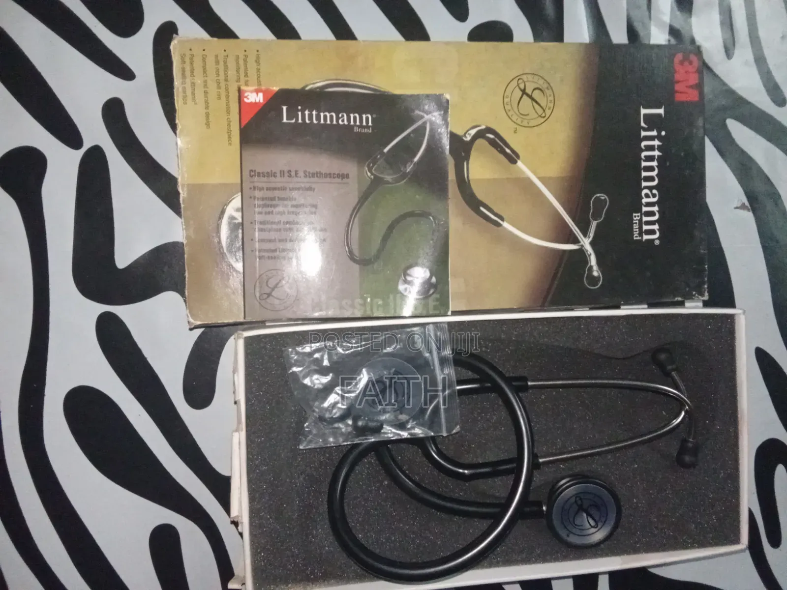 Litman Sethoscope