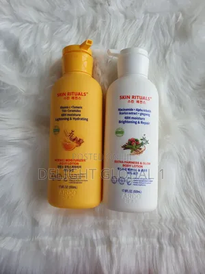 Body Lotion