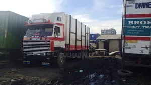 Scania Standard Trucks
