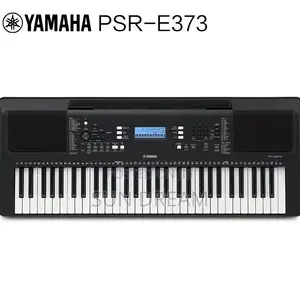 Original Yamaha PSR-E373 Professional Keyboard Electronic Piano