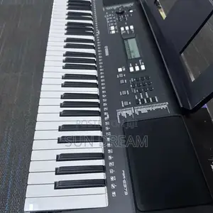 Original Yamaha PSR-E373 Professional Keyboard Electronic Piano