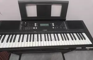 Original Yamaha PSR-E373 Professional Keyboard Electronic Piano
