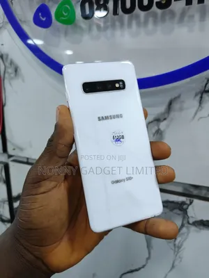 Samsung Galaxy S10 Plus 512 GB White