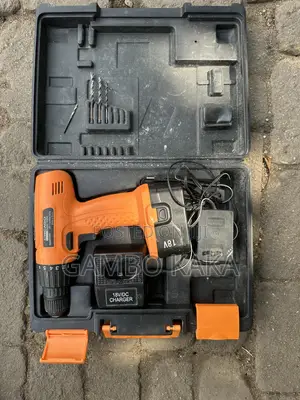 Cordless Drill