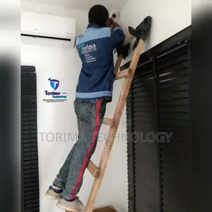 CCTV Camera Supply and Installation
