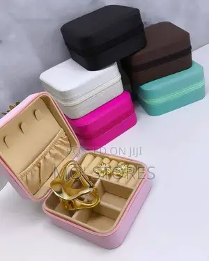 Mini/Travel Jewelry Box for Souvenirs
