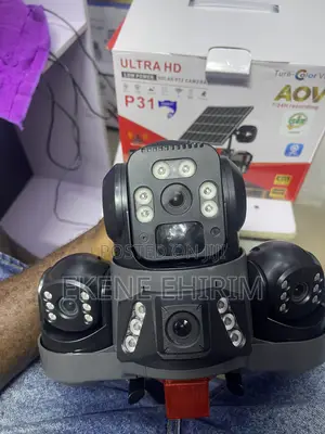 P31 4G Triple Lens
