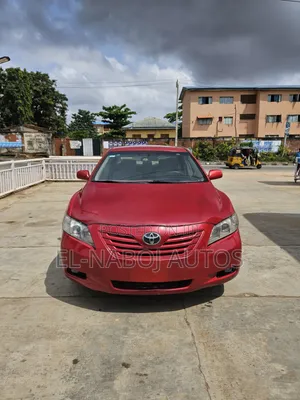 Toyota Camry LE 4dr Sedan (2.4L 4cyl 5A) 2009 Red