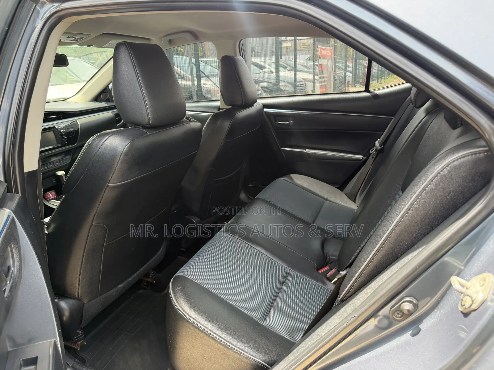 Toyota Corolla 2015