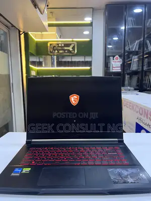 Laptop MSI GF63 16GB Intel Core i5 SSD 512GB
