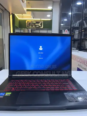 Laptop MSI GF63 16GB Intel Core i5 SSD 512GB