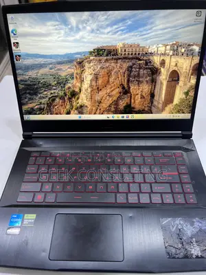 Laptop MSI GF63 16GB Intel Core i5 SSD 512GB