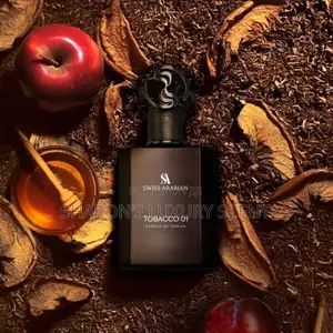 Swiss Arabian Tobacco 01 Extrait De Parfum 100ml