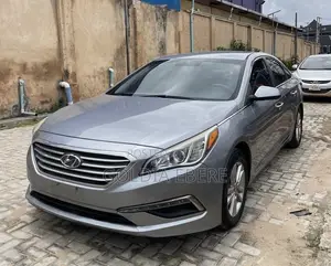 Hyundai Sonata 2015 Gray